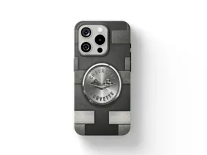 Chevrolet Corvette Custodie Silicone Smartphone Look Sportivo